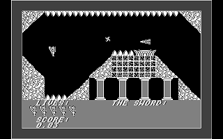 Anduril atari screenshot